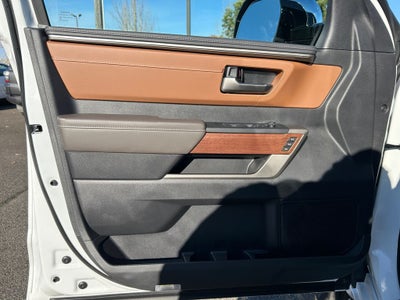 2026 Toyota Tundra 1794