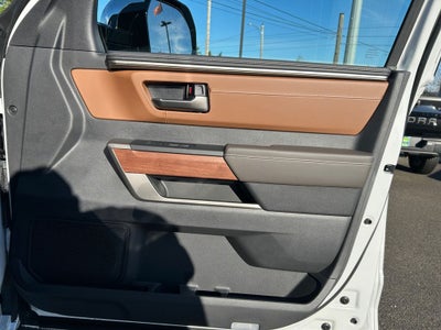 2026 Toyota Tundra 1794