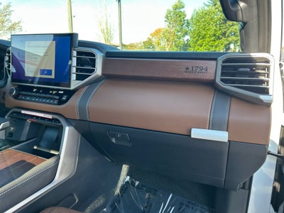 2026 Toyota Tundra 1794