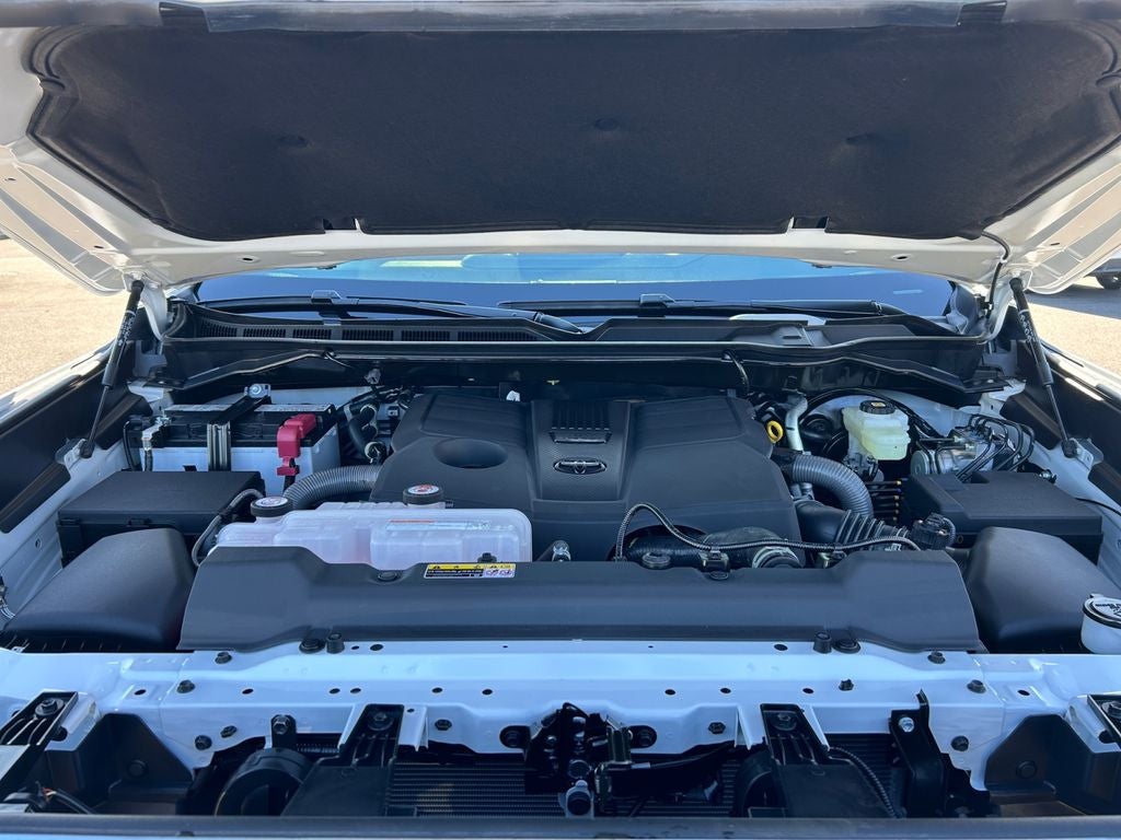 2026 Toyota Tundra 1794