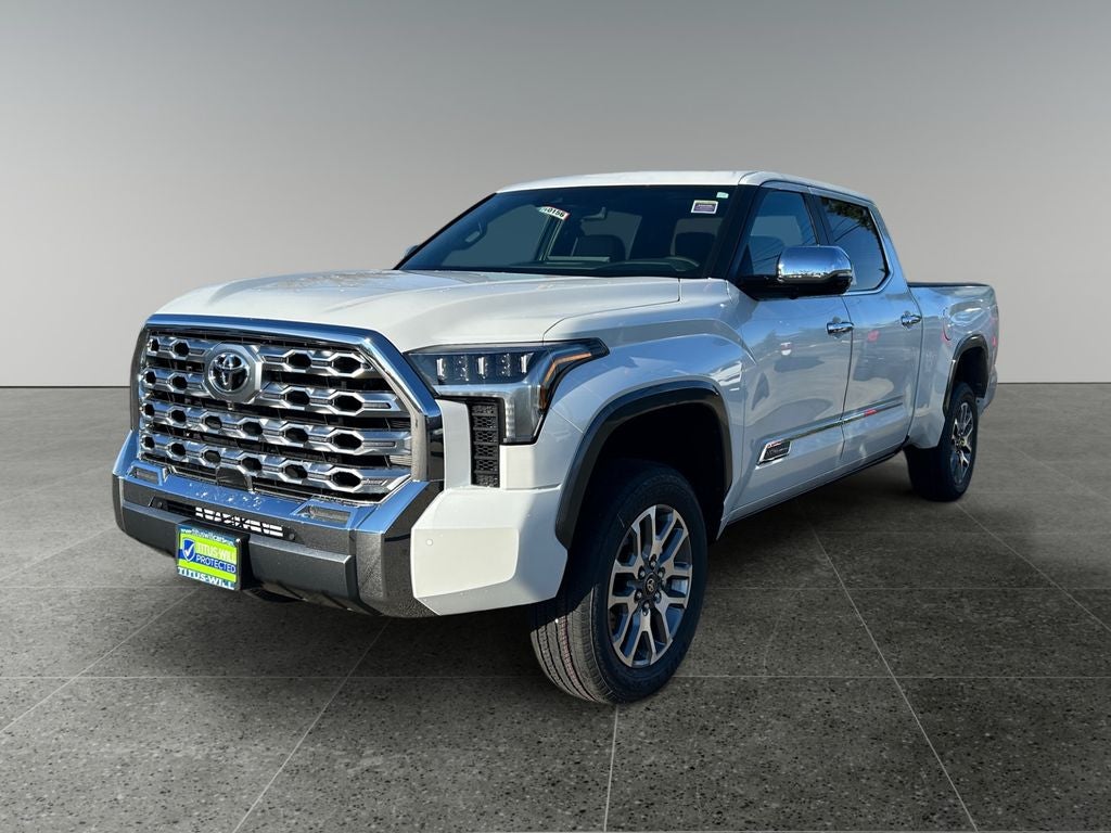 2026 Toyota Tundra 1794