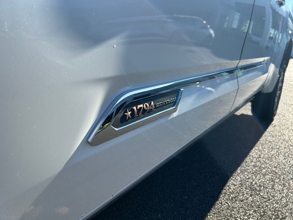 2026 Toyota Tundra 1794