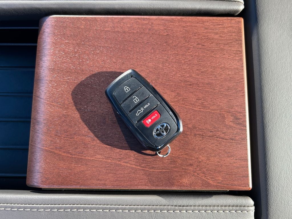 2026 Toyota Tundra 1794