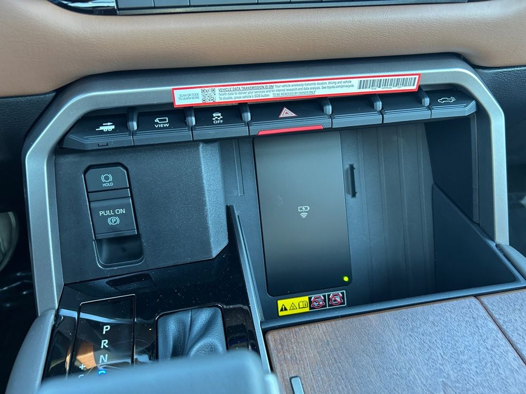 2026 Toyota Tundra 1794