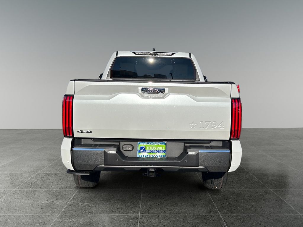 2026 Toyota Tundra 1794