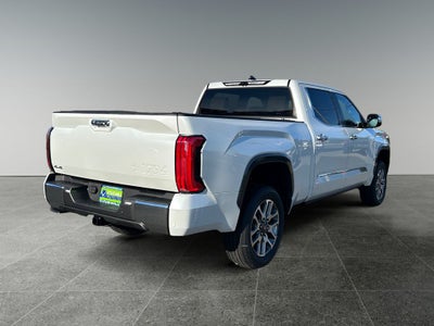 2026 Toyota Tundra 1794