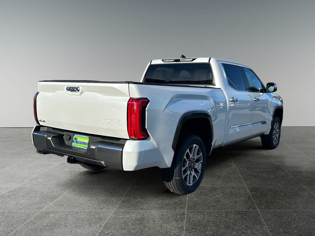 2026 Toyota Tundra 1794