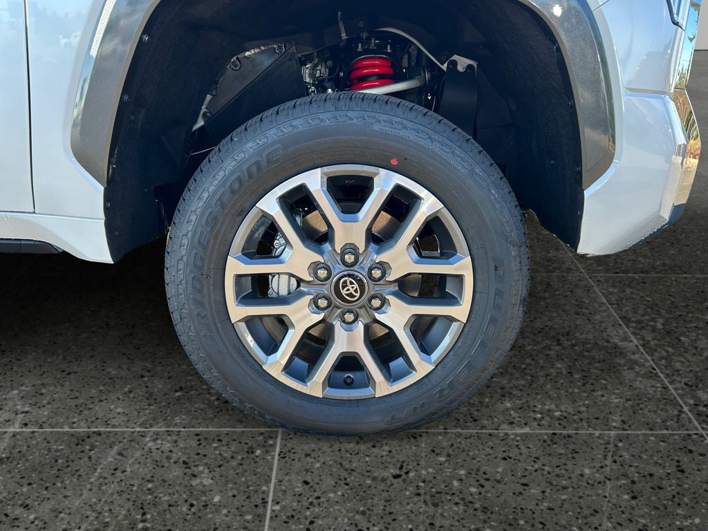 2026 Toyota Tundra 1794