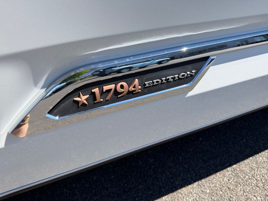 2026 Toyota Tundra 1794 Edition