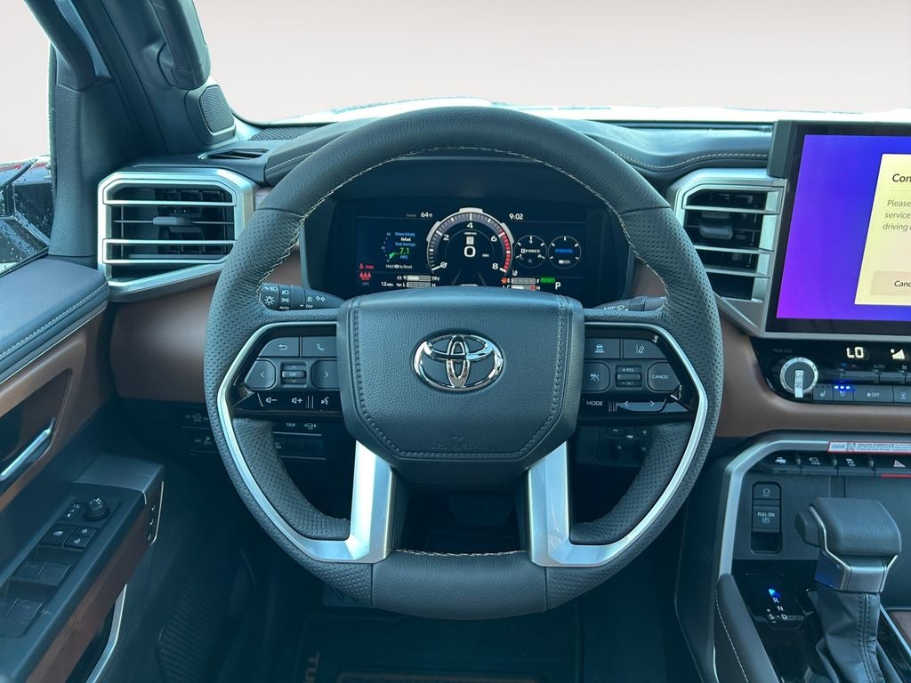 2025 Toyota Tundra i-FORCE MAX 1794 Edition i-FORCE MAX