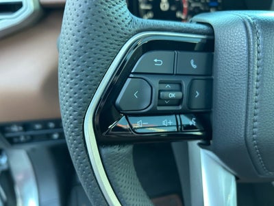 2025 Toyota Tundra i-FORCE MAX 1794 Edition i-FORCE MAX