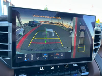 2025 Toyota Tundra i-FORCE MAX 1794 Edition i-FORCE MAX