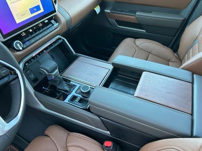 2025 Toyota Tundra i-FORCE MAX 1794 Edition i-FORCE MAX