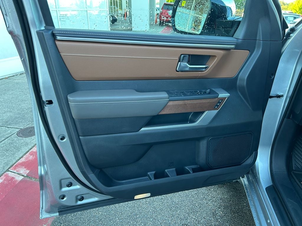 2025 Toyota Tundra i-FORCE MAX 1794 Edition i-FORCE MAX