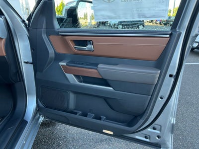 2025 Toyota Tundra i-FORCE MAX 1794 Edition i-FORCE MAX