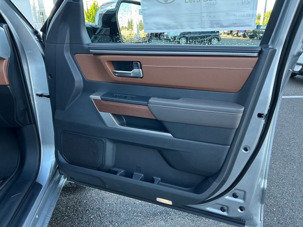 2025 Toyota Tundra i-FORCE MAX 1794 Edition i-FORCE MAX