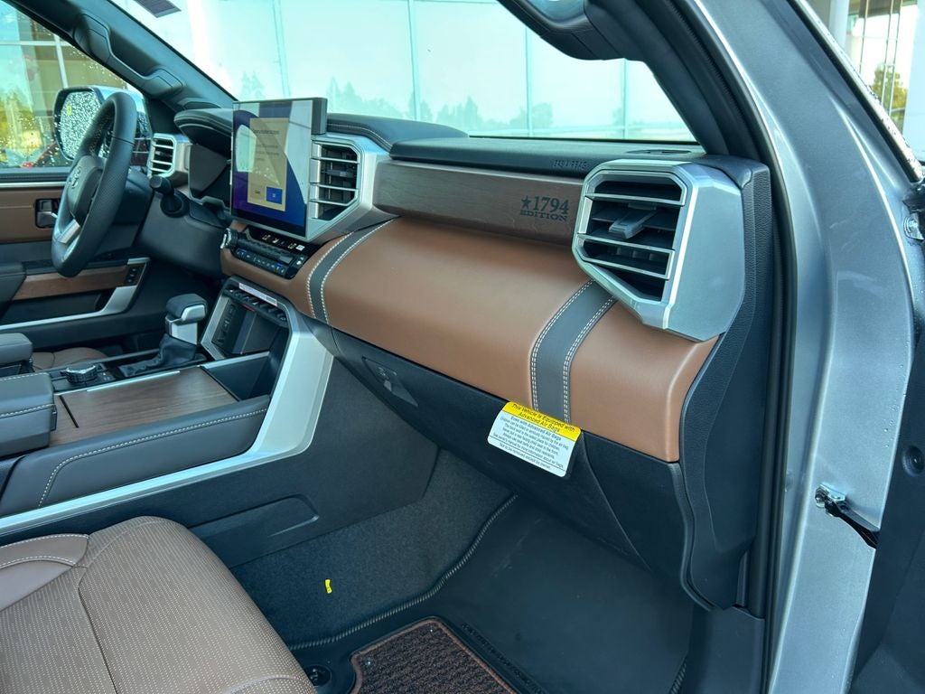 2025 Toyota Tundra i-FORCE MAX 1794 Edition i-FORCE MAX