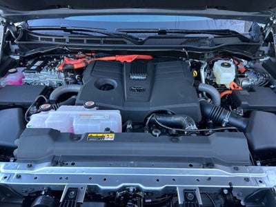 2025 Toyota Tundra i-FORCE MAX 1794 Edition i-FORCE MAX