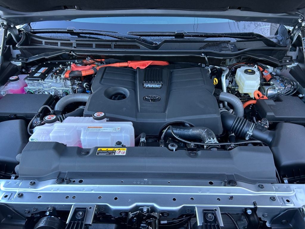 2025 Toyota Tundra i-FORCE MAX 1794 Edition i-FORCE MAX