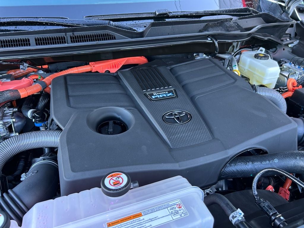 2025 Toyota Tundra i-FORCE MAX 1794 Edition i-FORCE MAX