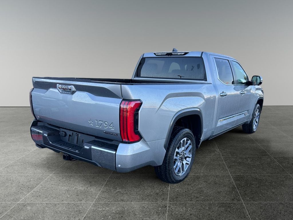 2025 Toyota Tundra i-FORCE MAX 1794 Edition i-FORCE MAX