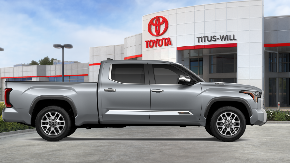 2025 Toyota Tundra i-FORCE MAX 1794 Edition i-FORCE MAX