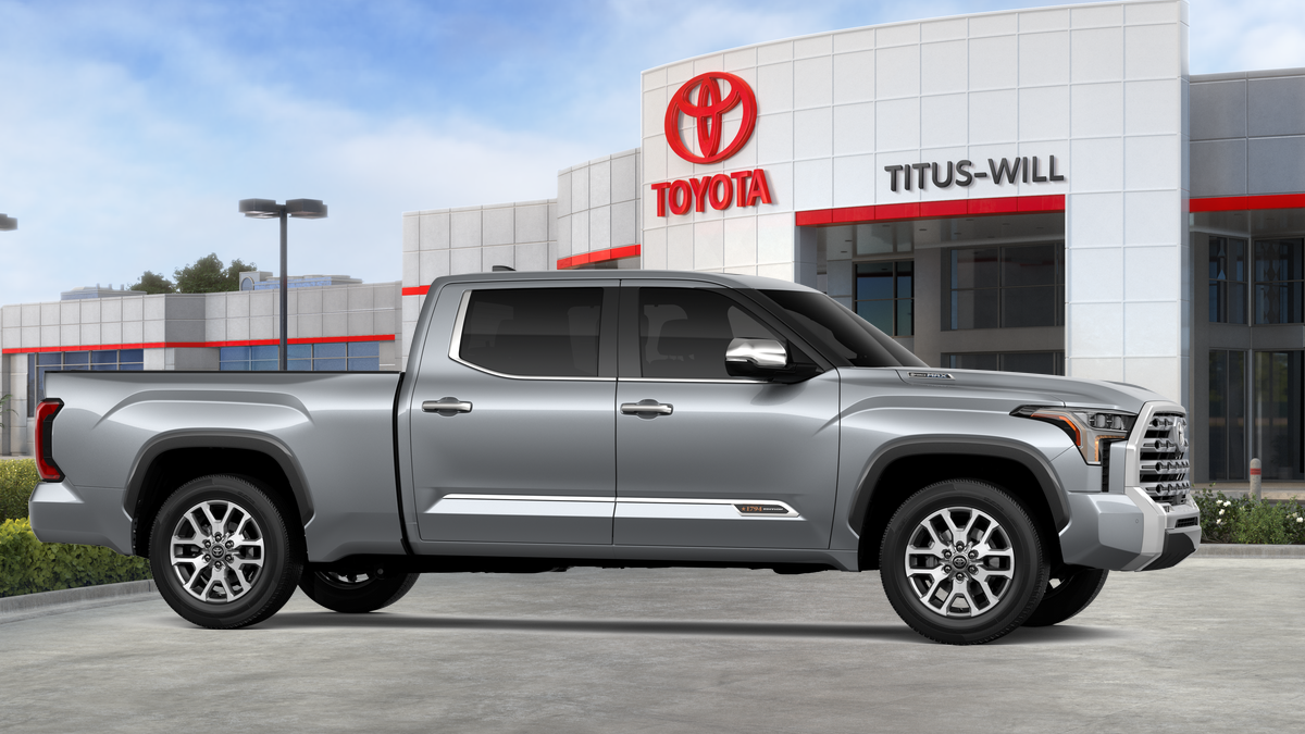 2025 Toyota Tundra i-FORCE MAX 1794 Edition i-FORCE MAX