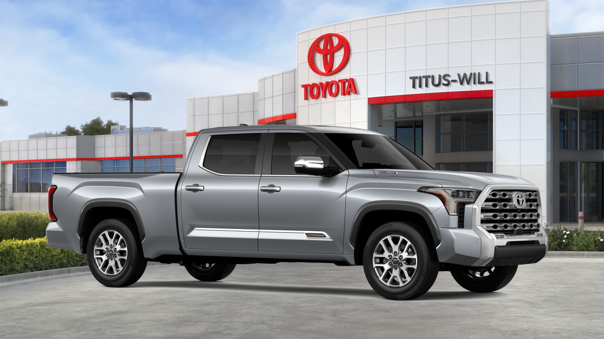 2025 Toyota Tundra i-FORCE MAX 1794 Edition i-FORCE MAX