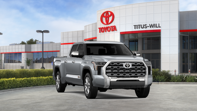 2025 Toyota Tundra i-FORCE MAX 1794 Edition i-FORCE MAX