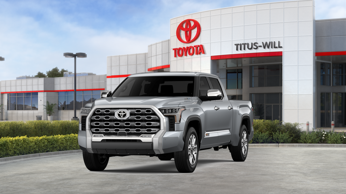 2025 Toyota Tundra i-FORCE MAX 1794 Edition i-FORCE MAX