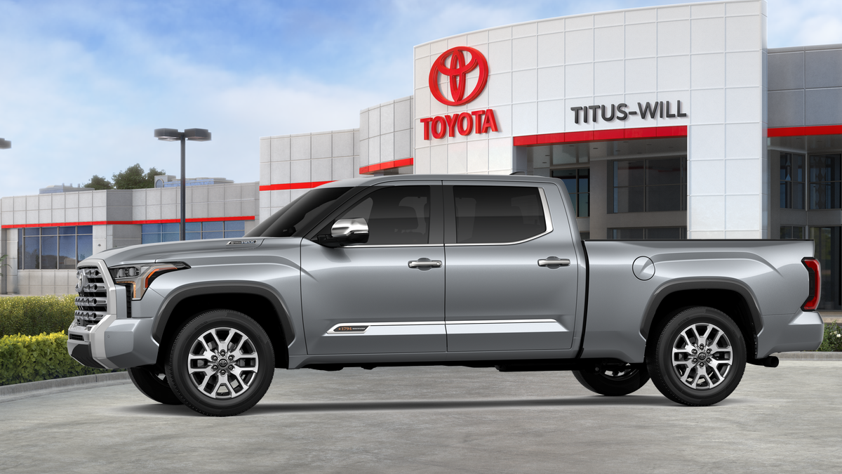 2025 Toyota Tundra i-FORCE MAX 1794 Edition i-FORCE MAX