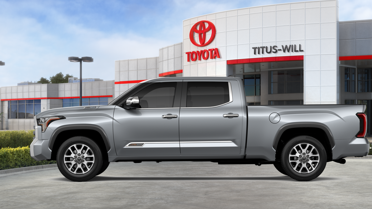 2025 Toyota Tundra i-FORCE MAX 1794 Edition i-FORCE MAX