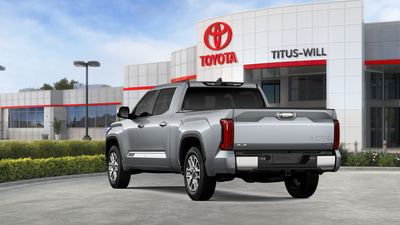 2025 Toyota Tundra i-FORCE MAX 1794 Edition i-FORCE MAX