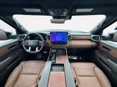 2026 Toyota Tundra Hybrid 1794 Edition i-FORCE MAX