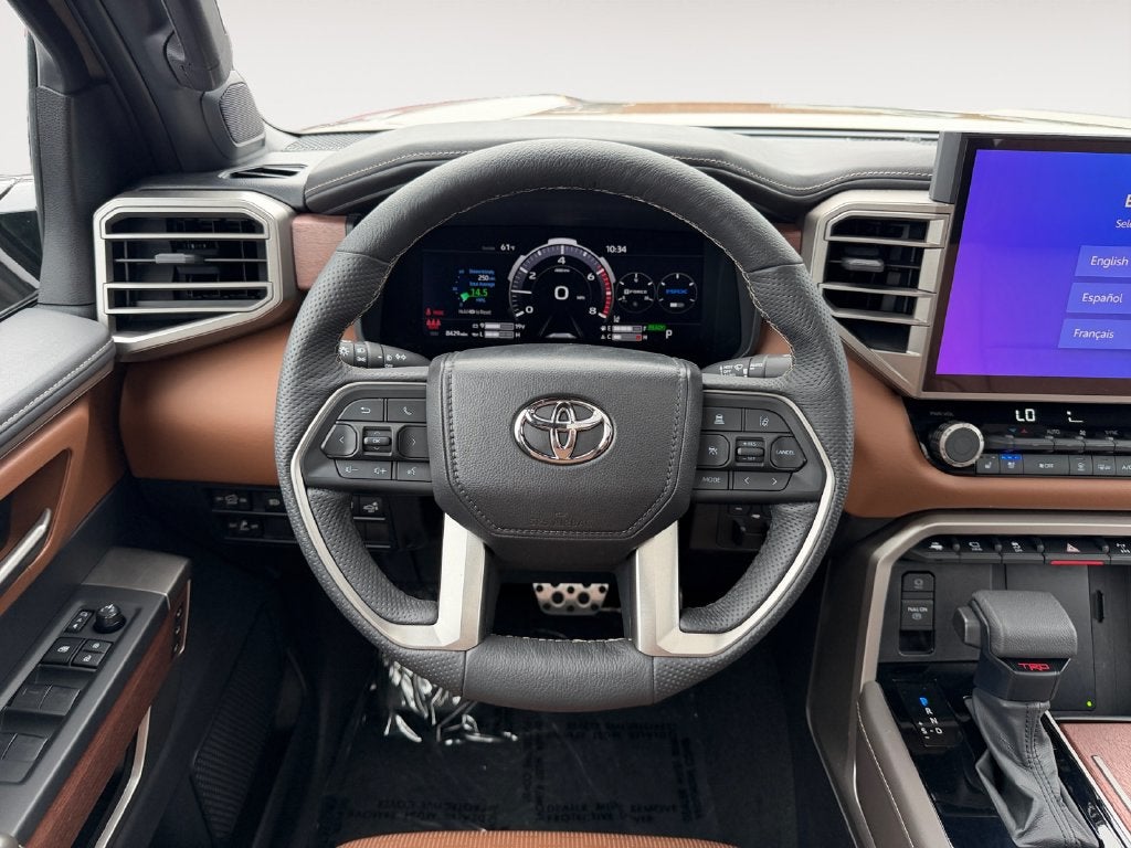2026 Toyota Tundra Hybrid 1794 Edition i-FORCE MAX