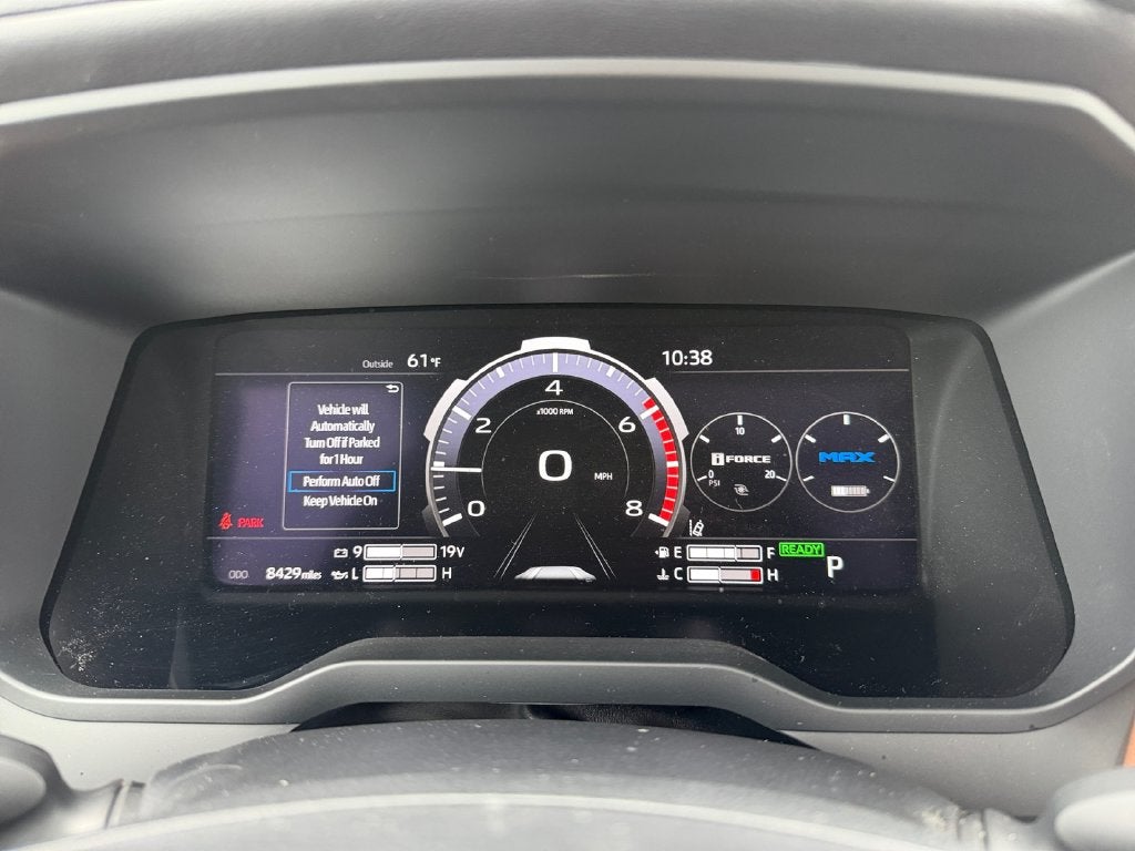 2026 Toyota Tundra Hybrid 1794 Edition i-FORCE MAX