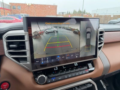 2026 Toyota Tundra Hybrid 1794 Edition i-FORCE MAX