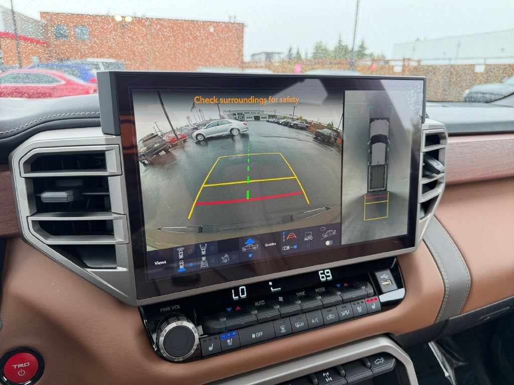 2026 Toyota Tundra Hybrid 1794 Edition i-FORCE MAX