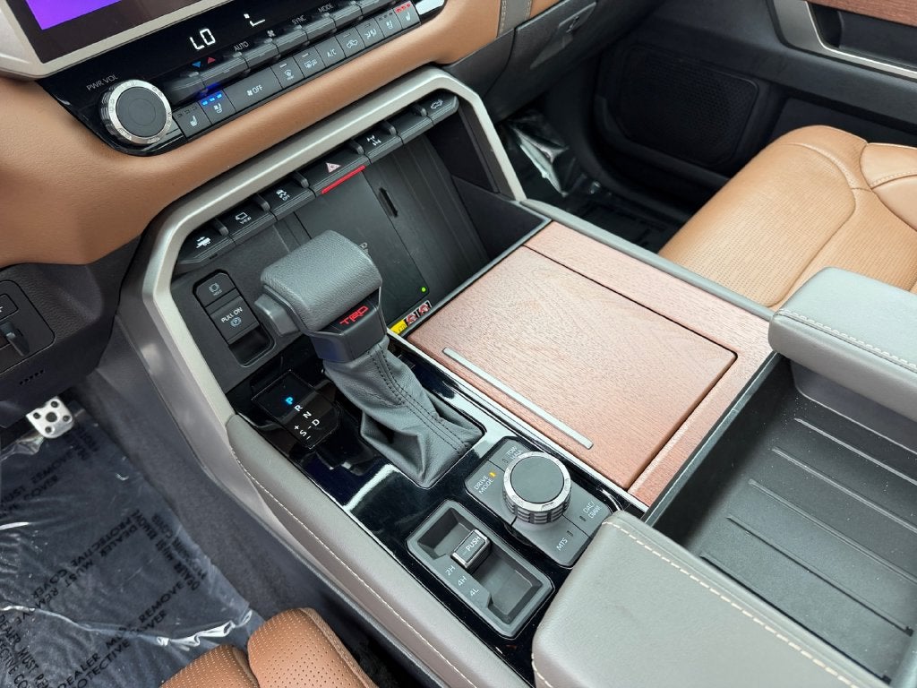 2026 Toyota Tundra Hybrid 1794 Edition i-FORCE MAX