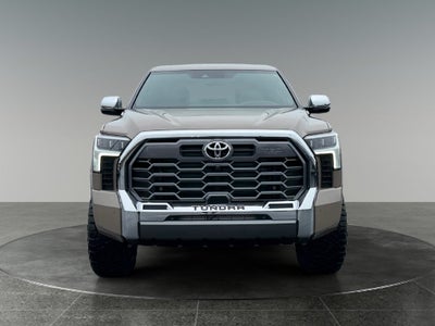2026 Toyota Tundra Hybrid 1794 Edition i-FORCE MAX