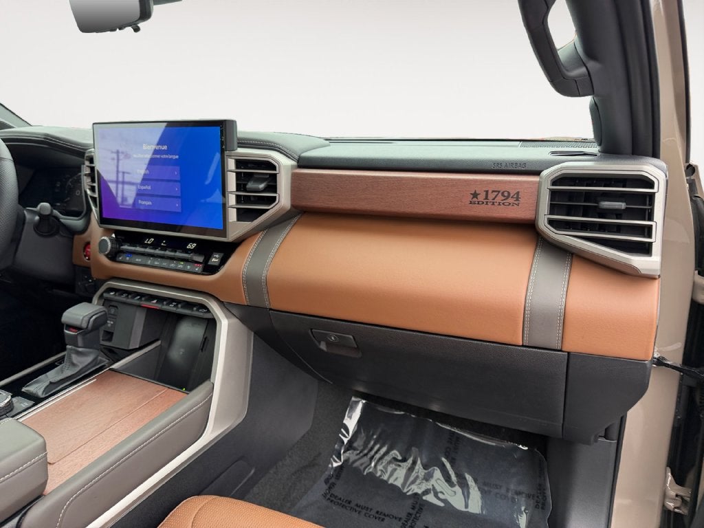 2026 Toyota Tundra Hybrid 1794 Edition i-FORCE MAX