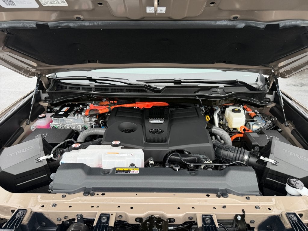 2026 Toyota Tundra Hybrid 1794 Edition i-FORCE MAX