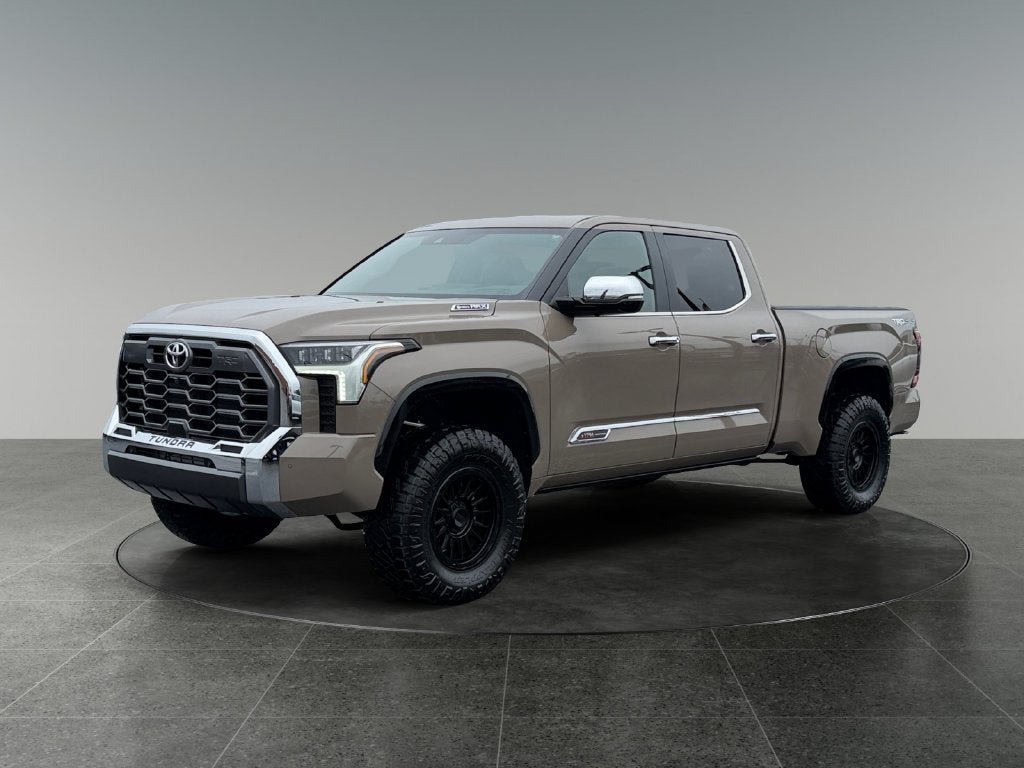 2026 Toyota Tundra Hybrid 1794 Edition i-FORCE MAX