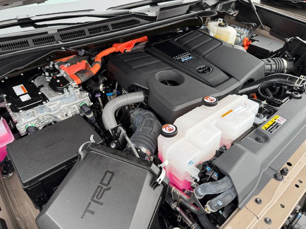 2026 Toyota Tundra Hybrid 1794 Edition i-FORCE MAX