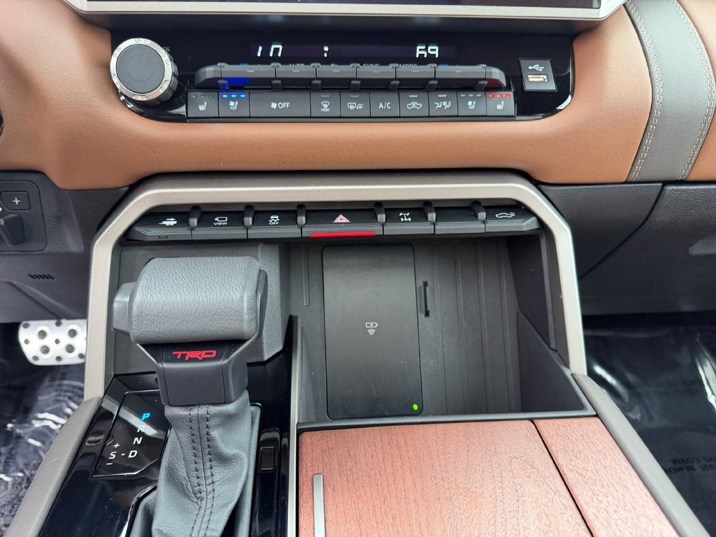 2026 Toyota Tundra Hybrid 1794 Edition i-FORCE MAX