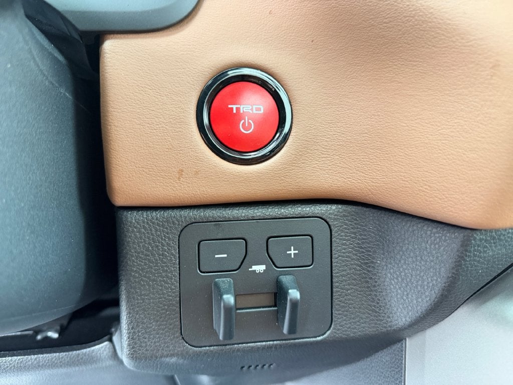 2026 Toyota Tundra Hybrid 1794 Edition i-FORCE MAX