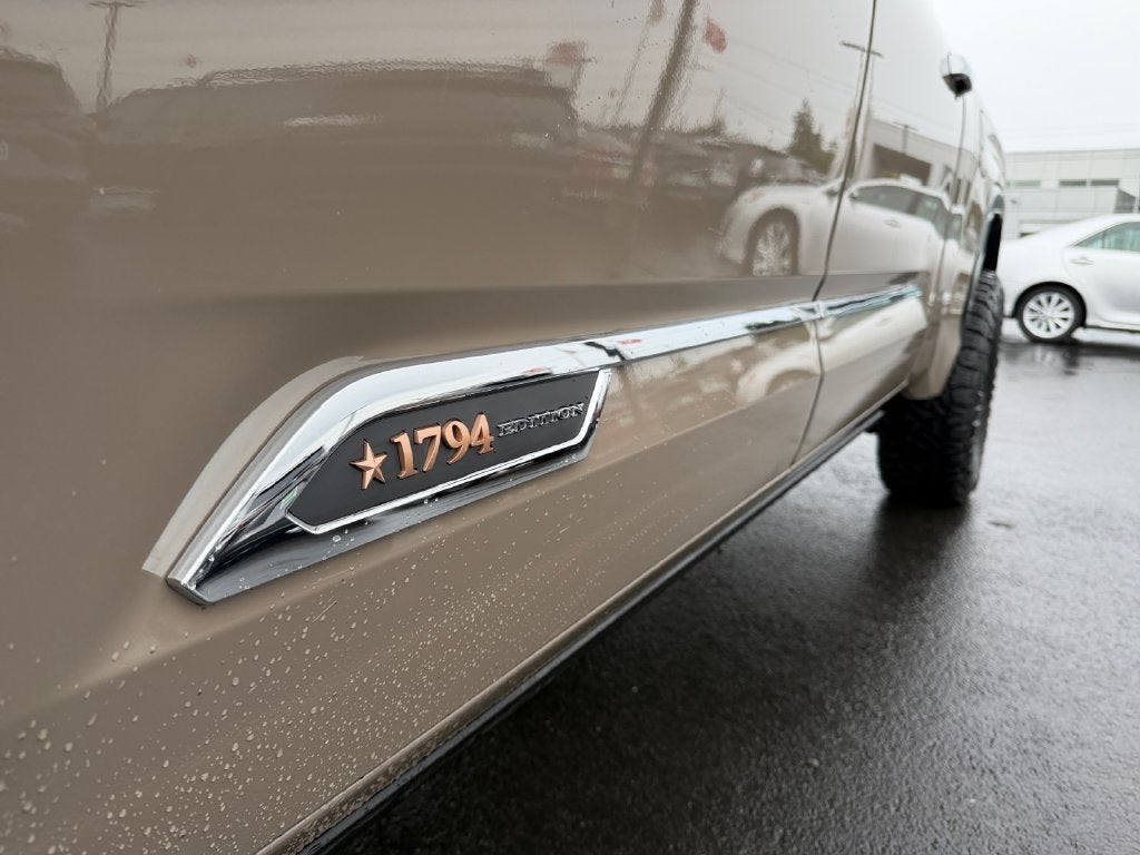 2026 Toyota Tundra Hybrid 1794 Edition i-FORCE MAX