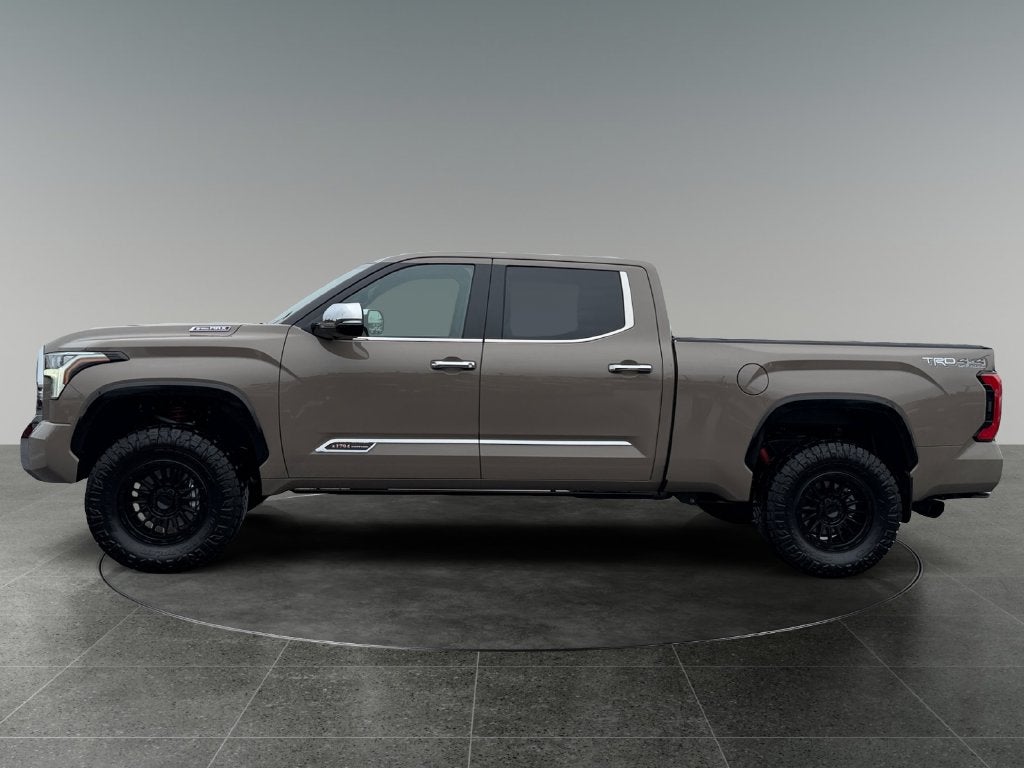 2026 Toyota Tundra Hybrid 1794 Edition i-FORCE MAX