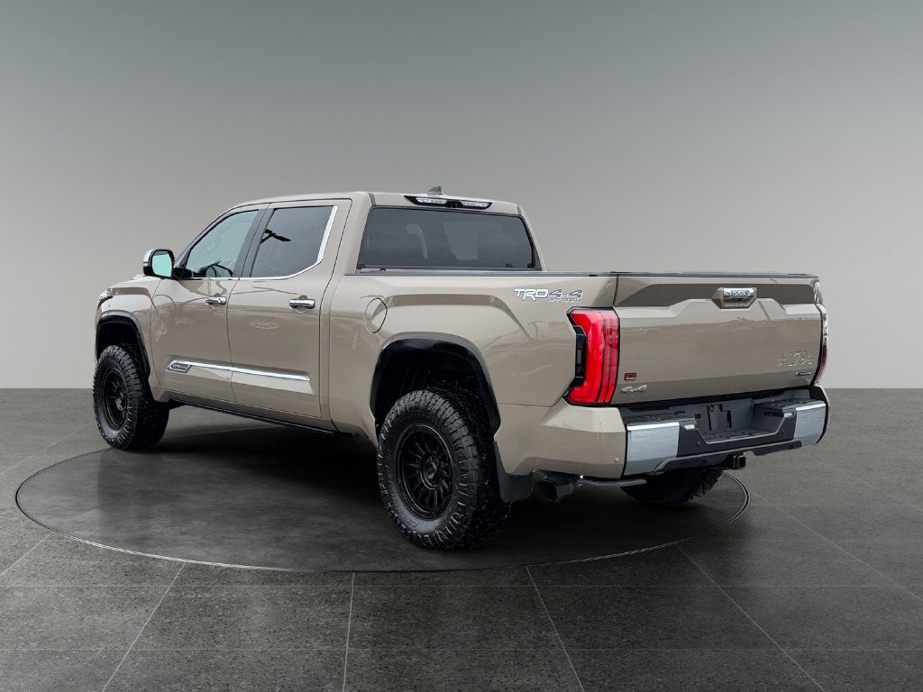 2026 Toyota Tundra Hybrid 1794 Edition i-FORCE MAX