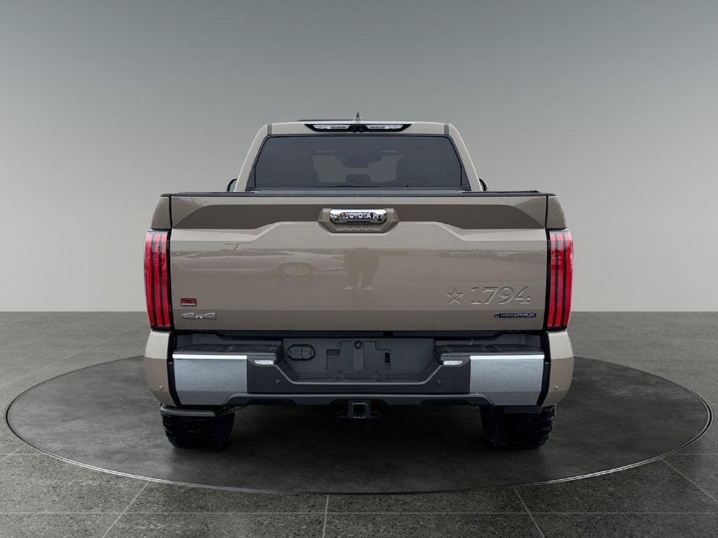 2026 Toyota Tundra Hybrid 1794 Edition i-FORCE MAX
